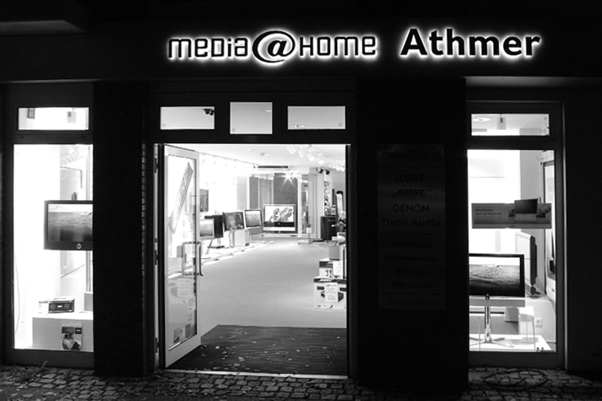 Bild 1 media@home Athmer in Hamburg