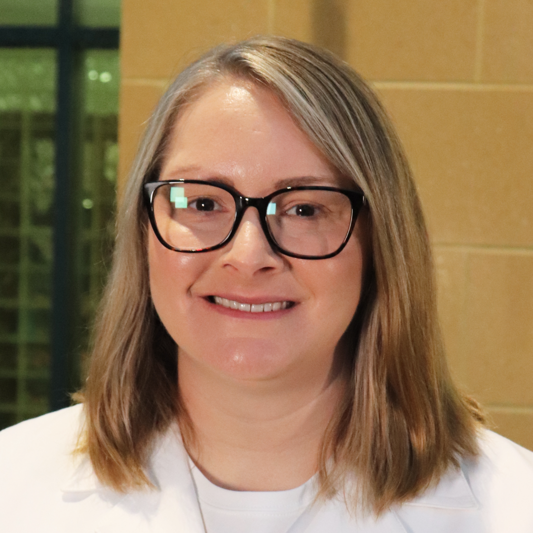 Headshot of Jamie N. Vernor, DO