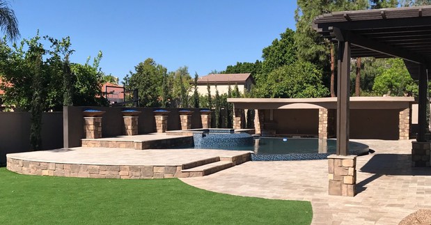 Images No Limit Pools & Spas