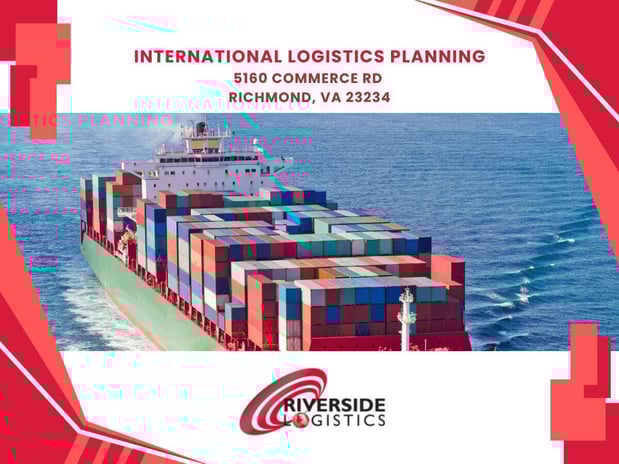 Images Riverside Logistics
