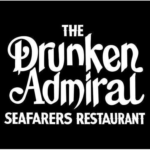 Drunken Admiral Logo