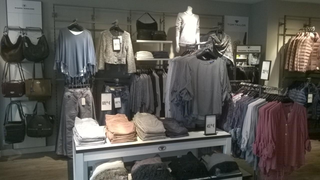 TOM TAILOR Store, Georgenstr. 11 in Amberg