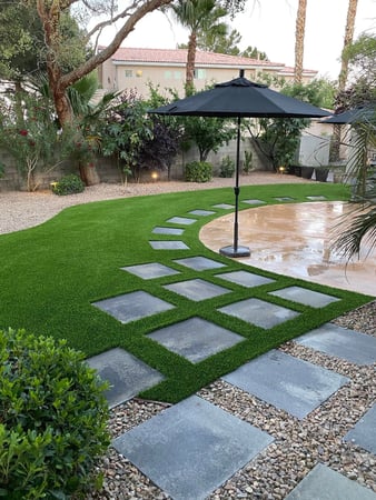 Images Nevada Turf Installers