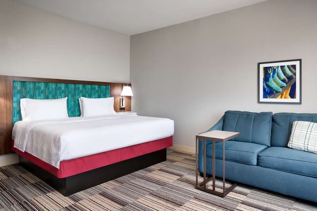 Images Hampton Inn & Suites Ft. Worth-Burleson