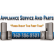 Appliance  Services And Parts Logo
