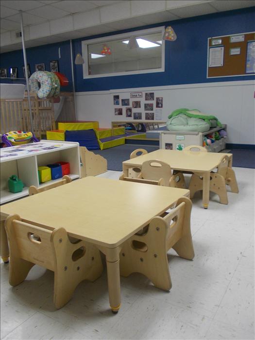 Infant Classroom West Cedar Rapids KinderCare Cedar Rapids (319)396-5391