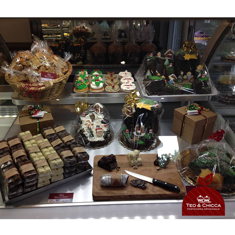 Images Teo e Chicca Pasticceria Artigianale