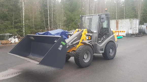 Images Talo- ja maanrakennus Ilkka Rantala Oy