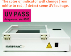Ultra  bright UV Transilluminator - UV Light Box for DNA, RNA, Protein ,Gel Electrophoresis