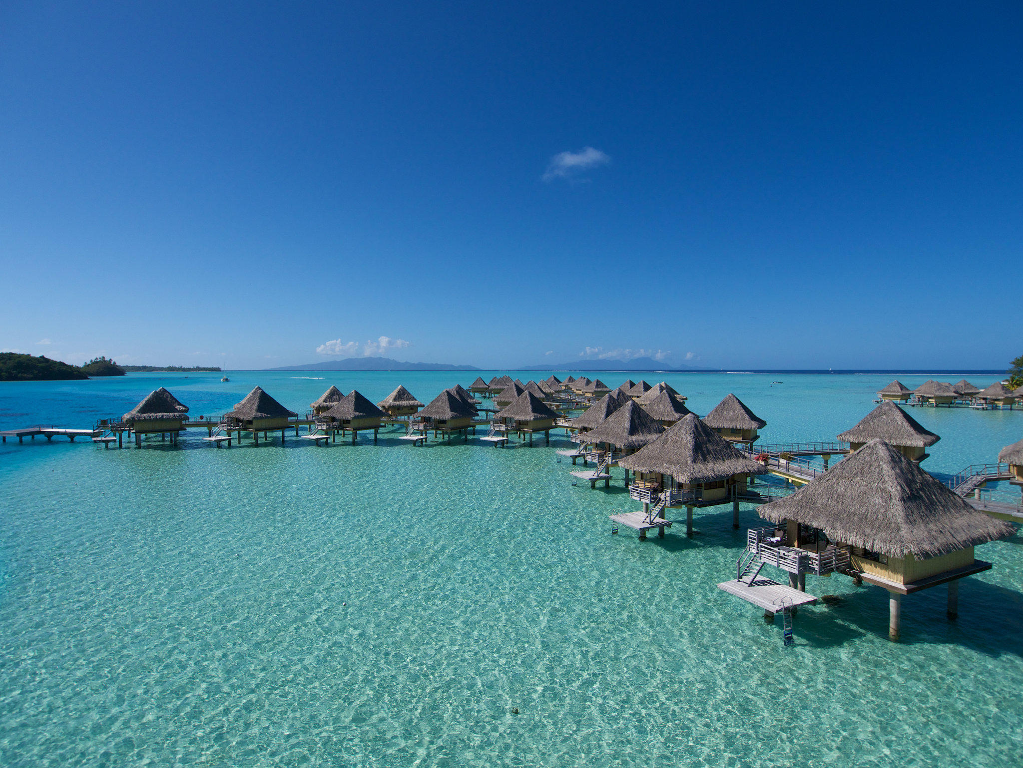 InterContinental Bora Bora Le Moana Resort by IHG