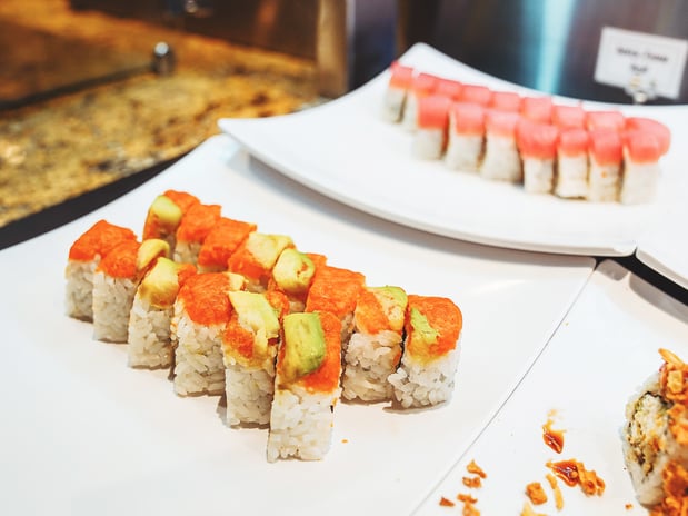 Images Osaka Sushi & Grill All You Can Eat Buffet
