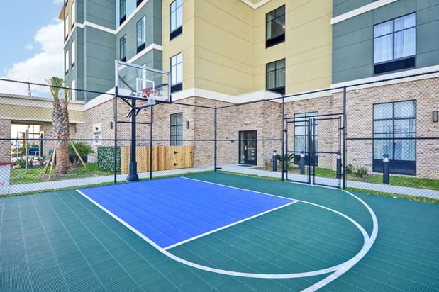 Images Homewood Suites by Hilton Galveston