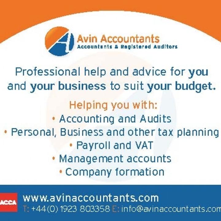 Images Avin Accountants