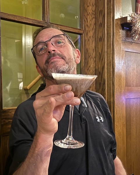 We had a great time Friday night at our Christmas party. The team surprised me with an incredible piece of memorabilia signed by Isaac TeSlaa. Dinner at Walker Roadhouse was amazing and bocce ball at Silva was a fun way to end the night.