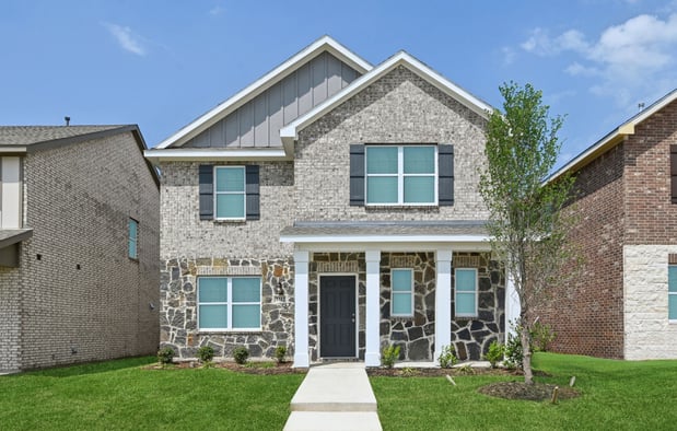 Images Brookshire at Legacy Hills by Starlight Homes