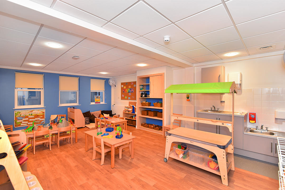 Bright Horizons Leatherhead Day Nursery and Preschool Leatherhead 03333 638394