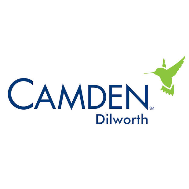 Camden Dilworth Apartments Logo