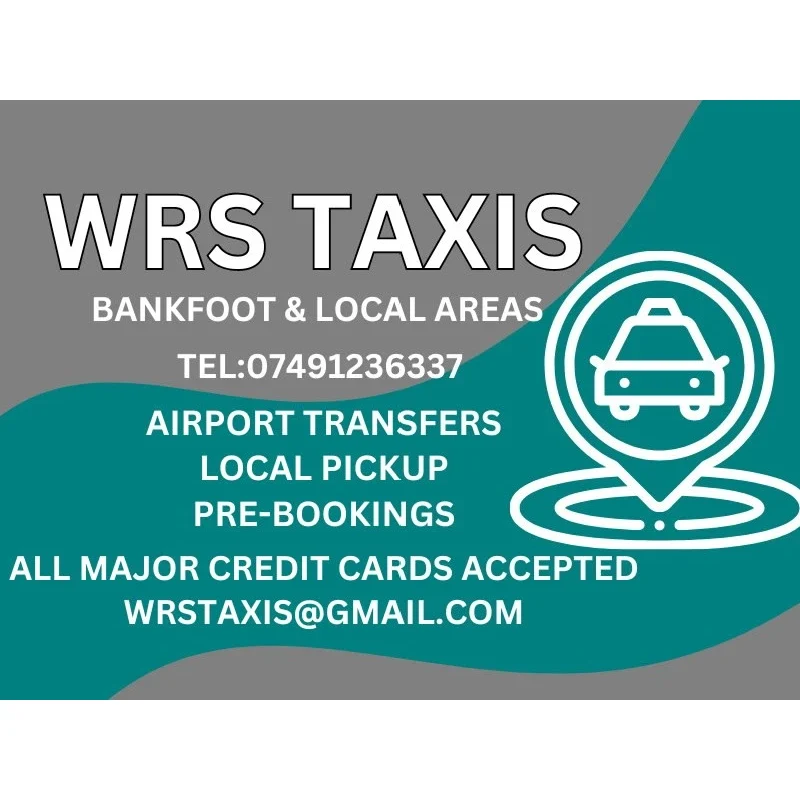 WRS Taxis Logo