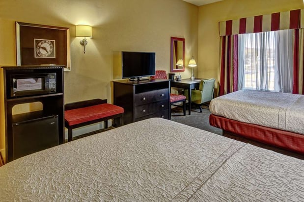 Images Hampton Inn Jacksonville-Anniston Area