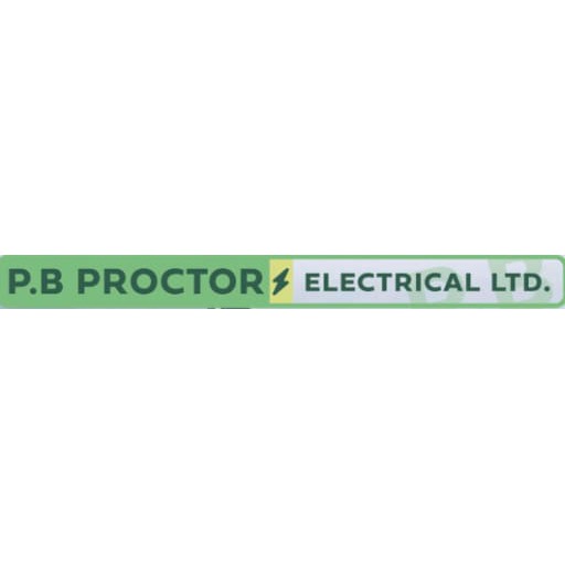 PBPROCTOR ELECTRICAL Ltd Logo