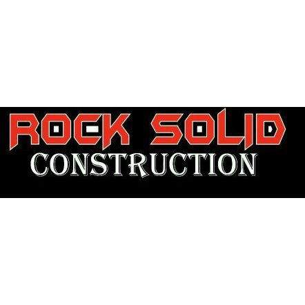 Rock Solid Construction of the Carolinas LLC Logo