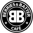 Berries & Batter Cafe Logo