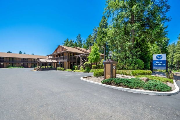 Images Best Western Stagecoach Inn