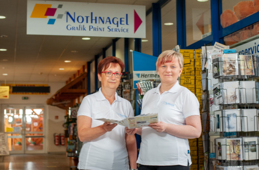 Bilder Grafik Print Service Nothnagel