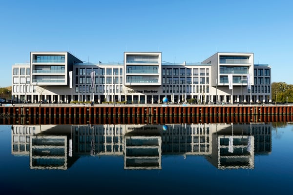 Stölting Harbor Gelsenkirchen