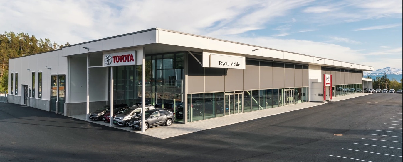 Images Toyota Molde