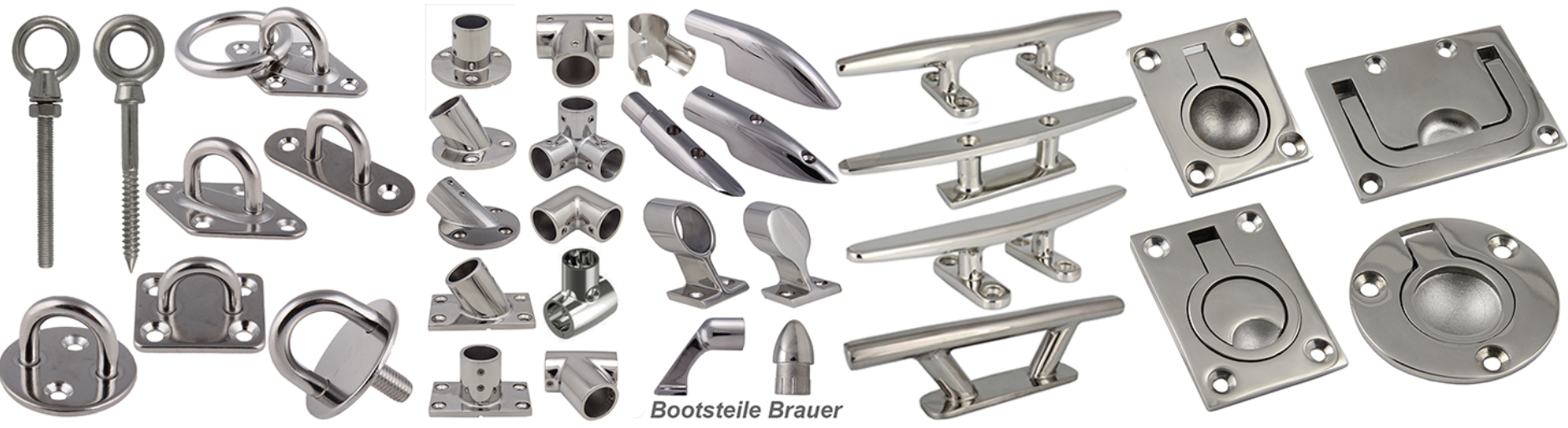 BOOTSTEILE BRAUER Inh. Danil Brauer, Industriestraße 8 in Barsbüttel