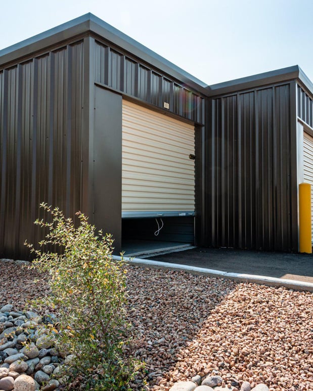 Images Airport Road Self Storage