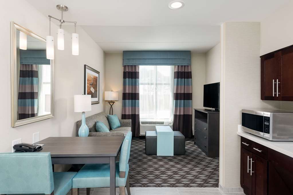 Guest room