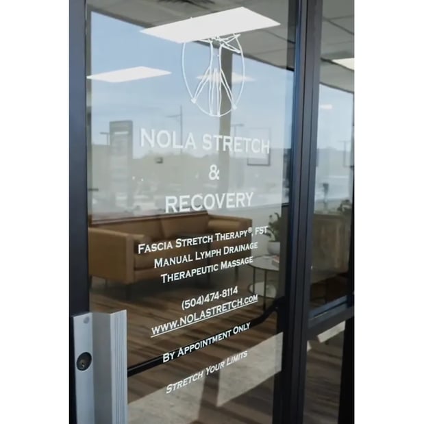 Images NOLA Stretch & Recovery