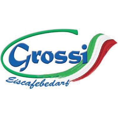 Eis Grossi Groß-und Einzelhandel Logo