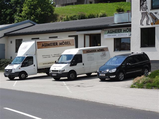 Aumeier Möbel e.U., Almstraße 4 in Schönau im Mühlkreis