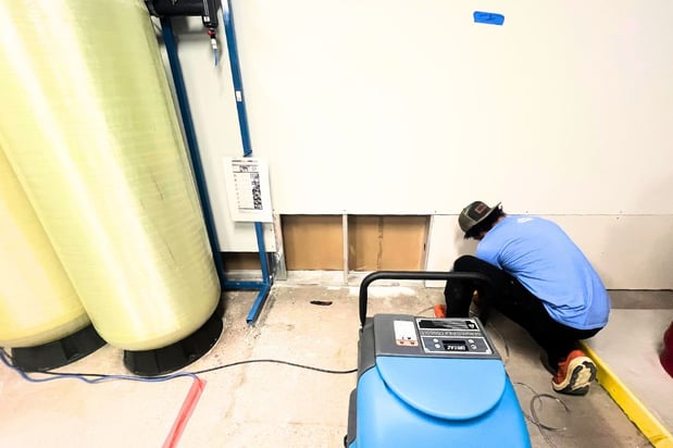 Images First Response Restoration, Water Damage Minneapolis Specialist