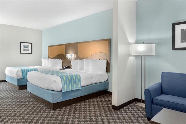 Images Best Western Plus Waller Hotel