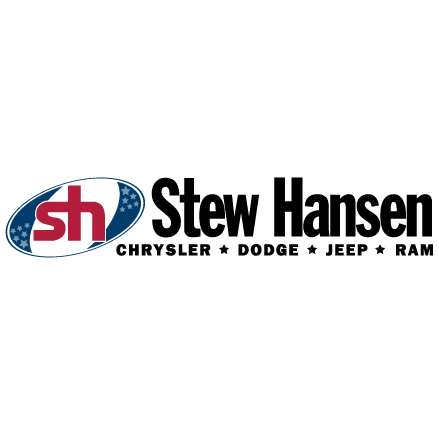 Stew Hansen Dodge Ram Chrysler Jeep Logo