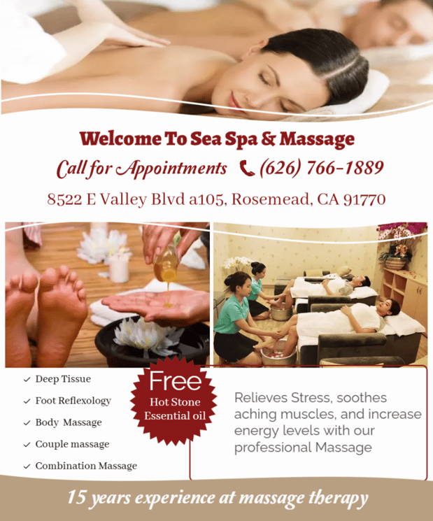 Images Sea Spa 大圣足浴