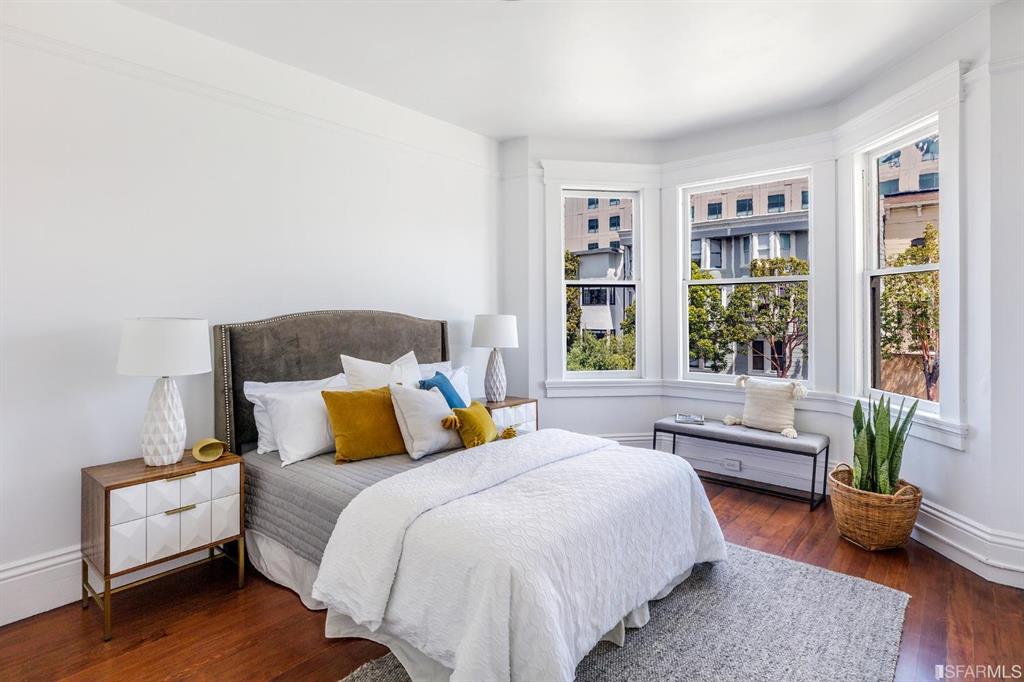 Newly listed home located at 1496 Guerrero Street, San Francisco, CA 94110 | Katie Caragio with AK Estates at Keller Williams in San Francisco