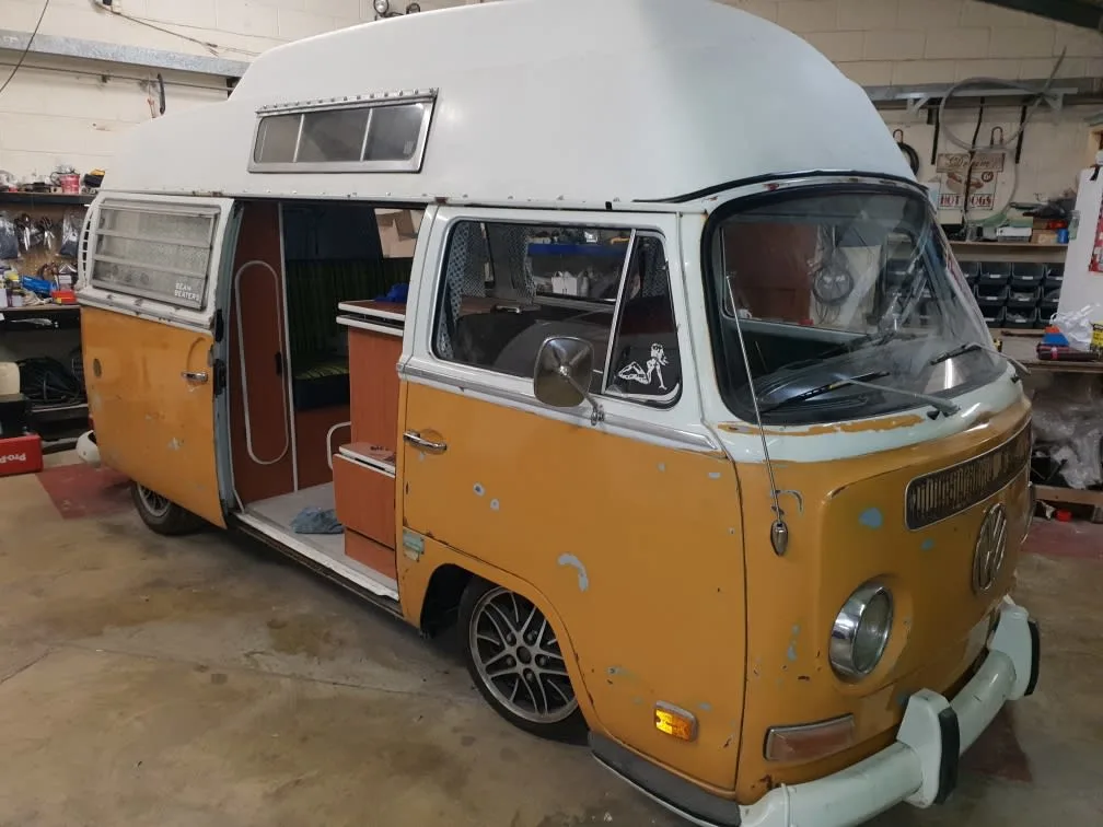 Images Camper Revamper's
