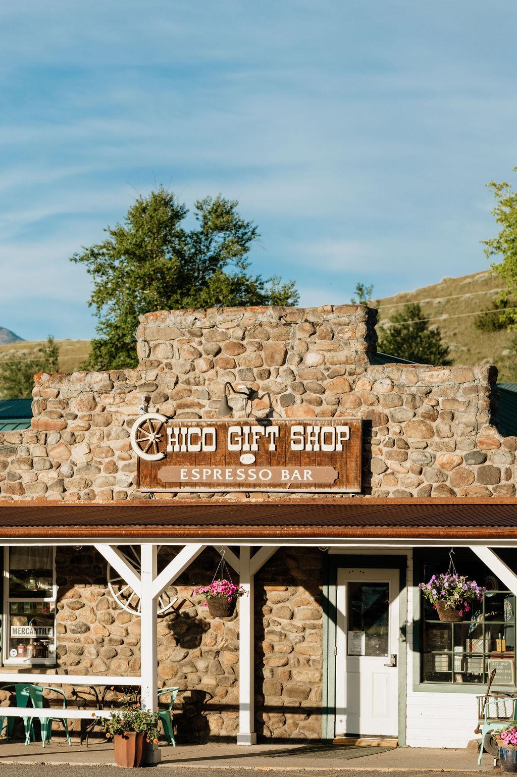Chico Hot Springs Resort & Day Spa