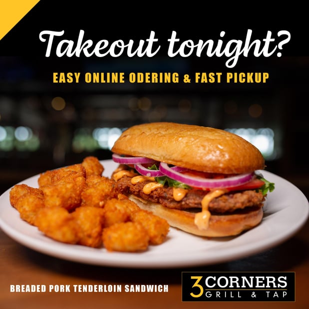 Images 3 Corners Grill & Tap - Lemont