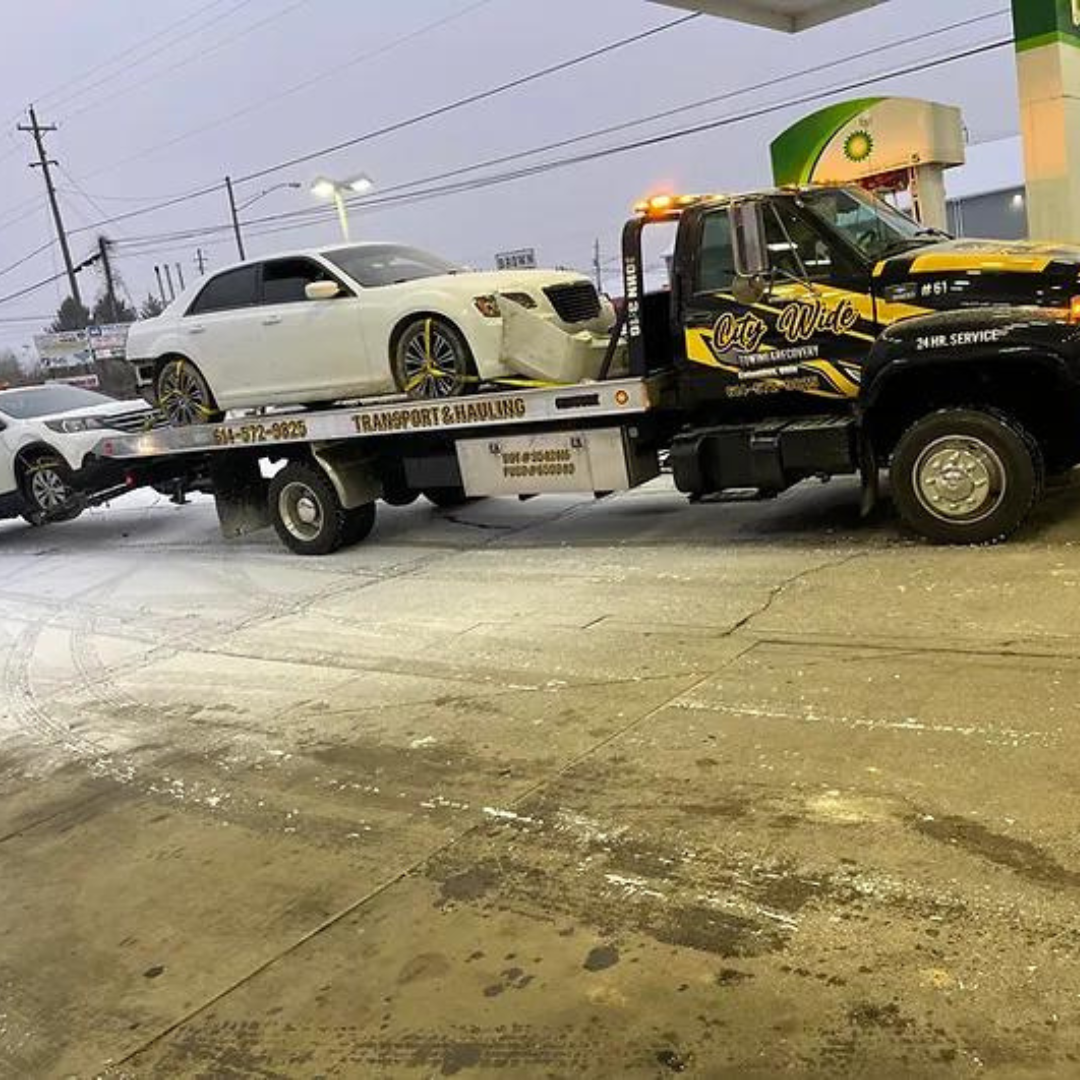City Wide Towing & Recovery - Columbus, OH 43214 - (614)572-9825 | ShowMeLocal.com