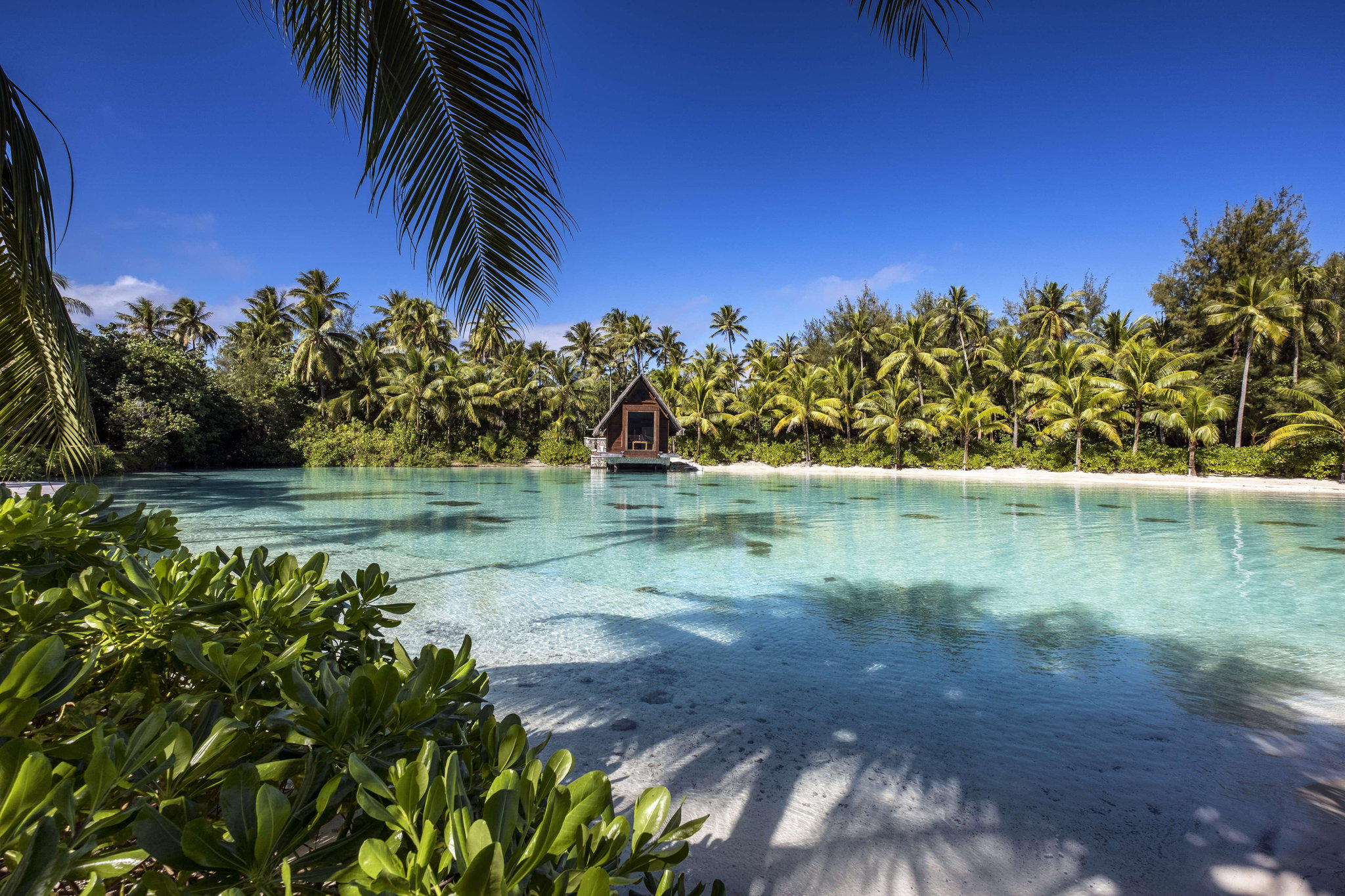 InterContinental Bora Bora Resort Thalasso Spa, an IHG Hotel