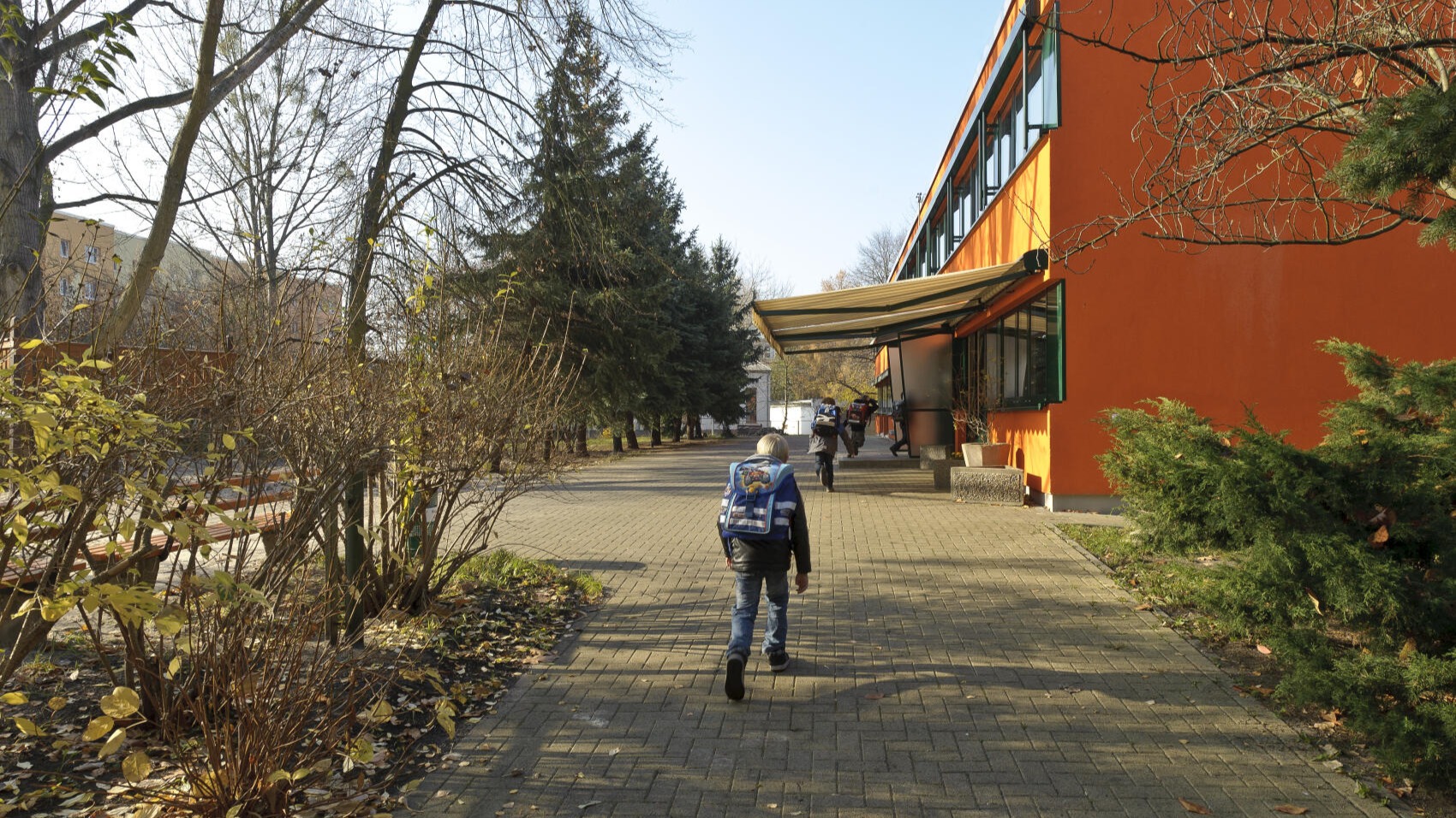 Fröbel-Kindergarten und Hort Zwergenhaus am See in Senftenberg - Logo