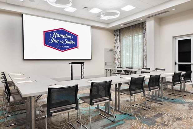 Images Hampton Inn & Suites Atlanta Buckhead Place