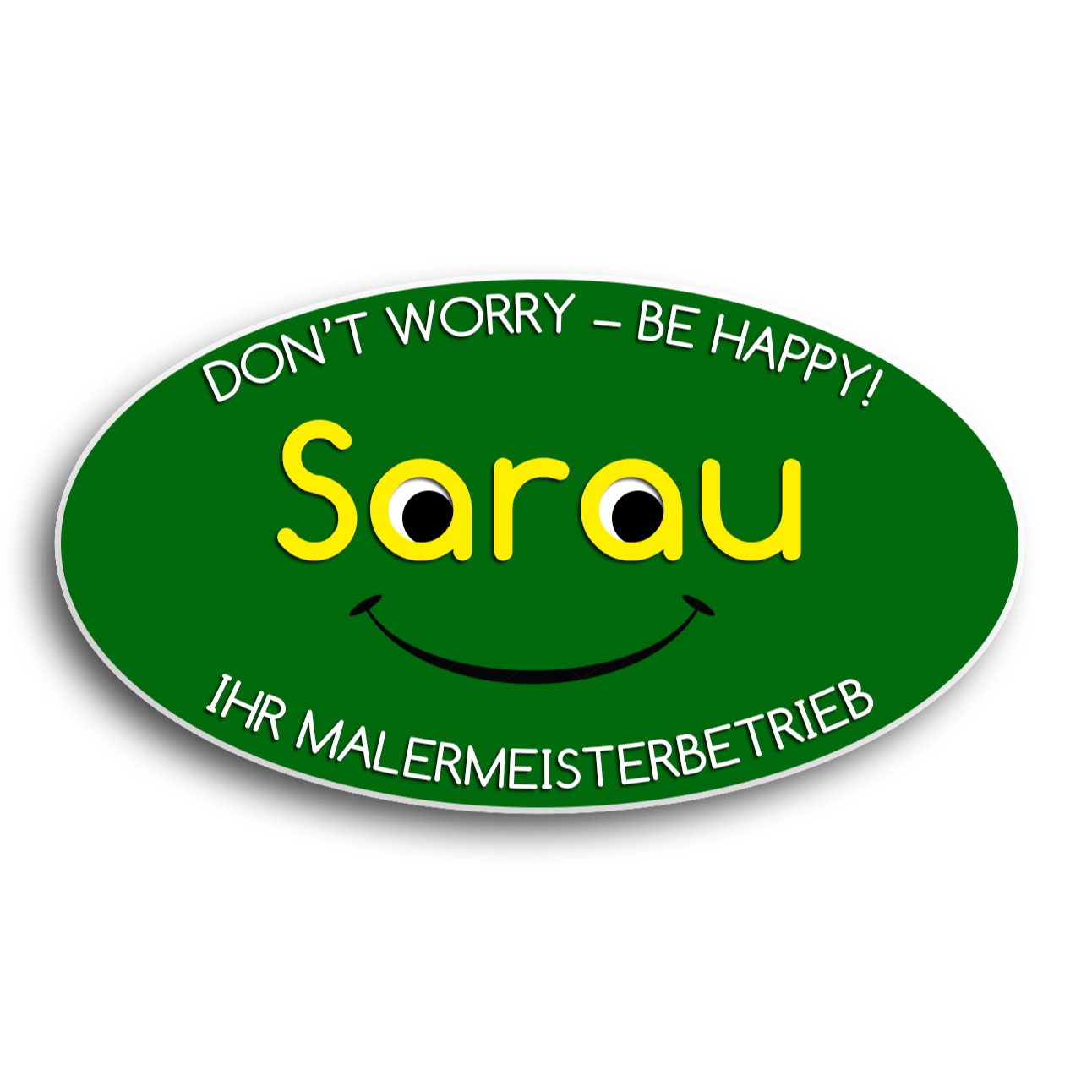C. Sarau - Ihr Malermeisterbetrieb Logo