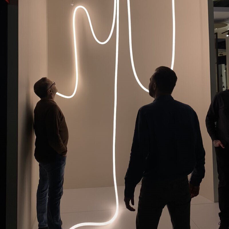 Bilder Lichtraum LRM LED Flächenlicht